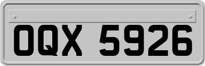 OQX5926