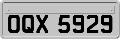 OQX5929