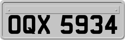 OQX5934