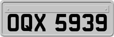 OQX5939