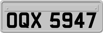 OQX5947