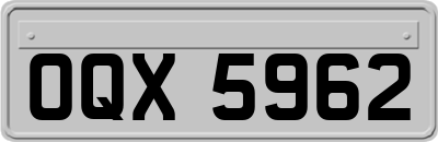 OQX5962