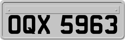 OQX5963