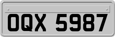 OQX5987