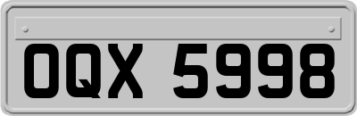 OQX5998
