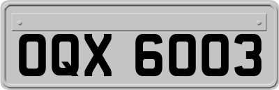 OQX6003