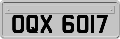 OQX6017