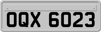 OQX6023