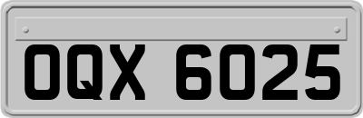 OQX6025