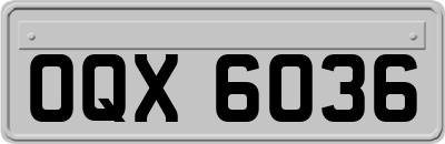 OQX6036