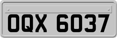 OQX6037