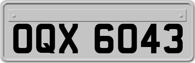 OQX6043