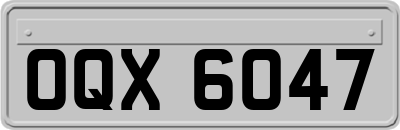 OQX6047