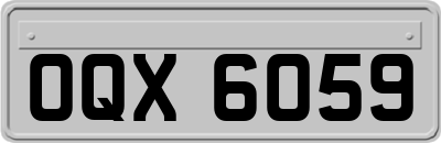 OQX6059
