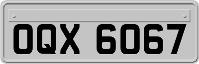 OQX6067