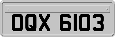 OQX6103