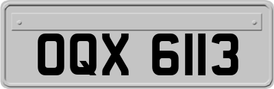 OQX6113