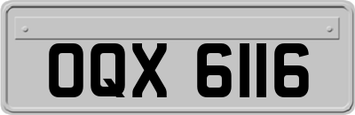 OQX6116