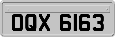 OQX6163