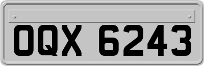 OQX6243