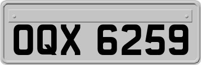 OQX6259