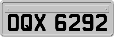 OQX6292