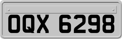 OQX6298