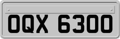 OQX6300