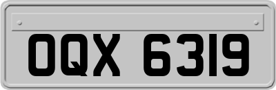 OQX6319