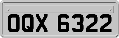 OQX6322