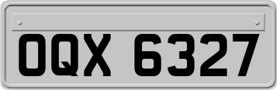 OQX6327