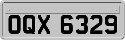 OQX6329
