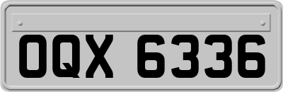 OQX6336