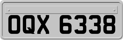 OQX6338