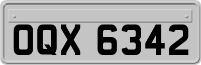 OQX6342