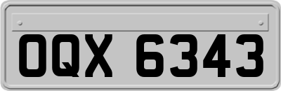 OQX6343