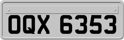 OQX6353