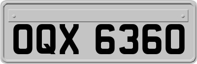 OQX6360