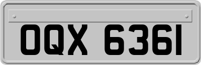 OQX6361