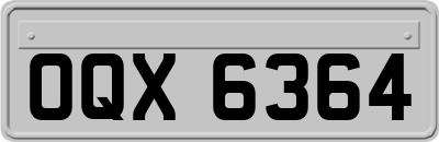 OQX6364