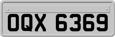 OQX6369