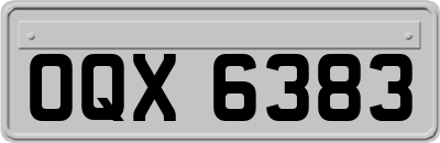 OQX6383