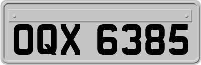 OQX6385
