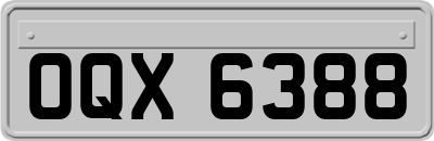 OQX6388