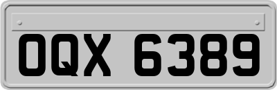 OQX6389