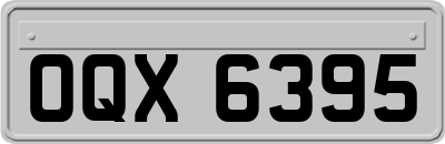 OQX6395