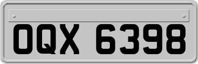 OQX6398