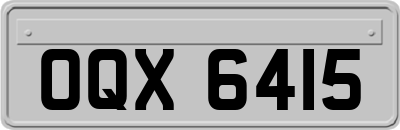 OQX6415