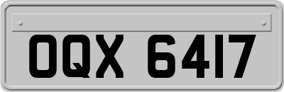 OQX6417