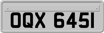 OQX6451